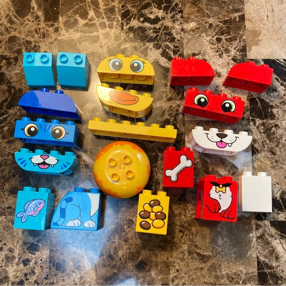 😻 3 for $13 Lego Duplo #10858 - Picture 12 of 13